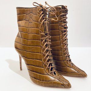 Schutz Heeled Booties